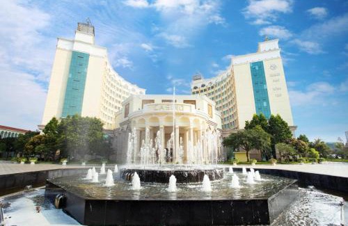 Mong Cai Hotel | Hồng Vận Grand Hotel Móng cái