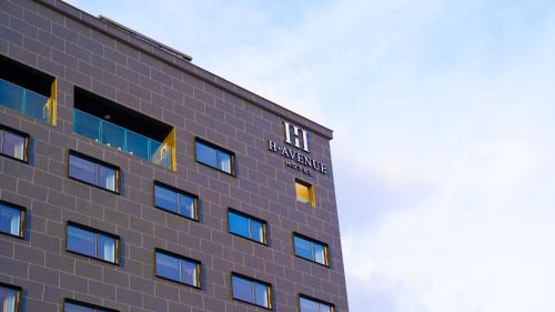 Haeundae Hotel | H avenue Songjeong