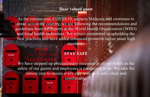 Sri Petaling Hotel | H Boutique Hotel Sri Petaling