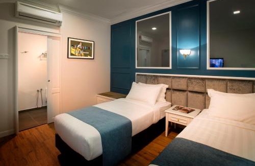 Sri Petaling Hotel | H Boutique Hotel Sri Petaling