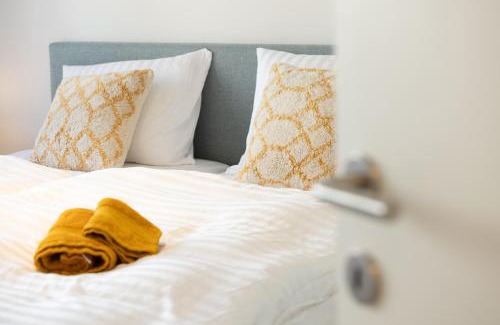 Blankenberge Apartment | H&D at Sea