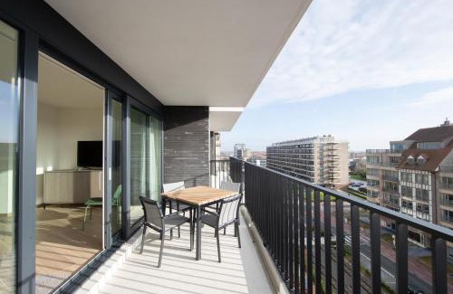 Blankenberge Apartment | H&D at Sea