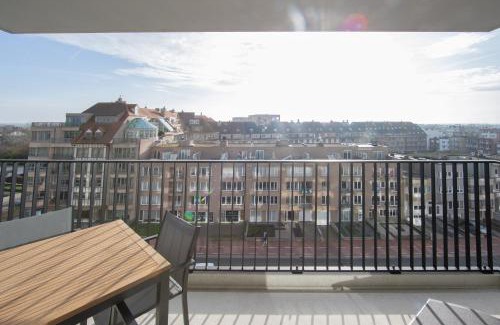 Blankenberge Apartment | H&D at Sea