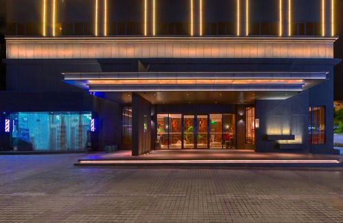 Xiangzhou District Hotel | H'elite Hotel (Zhuhai Tangjia University Town)