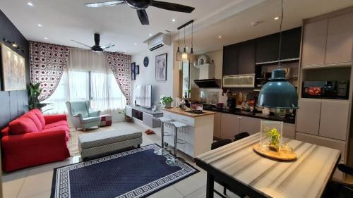Bangi Sentral Apartment | H&H Bangi Sentral Suites