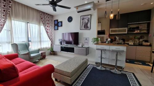 Bangi Sentral Apartment | H&H Bangi Sentral Suites