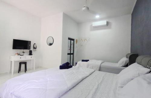 Kubang Pasu District House | H&H Changloon Chalet
