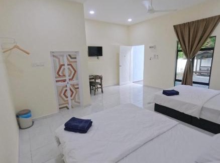 Kubang Pasu District House | H&H Changloon Chalet