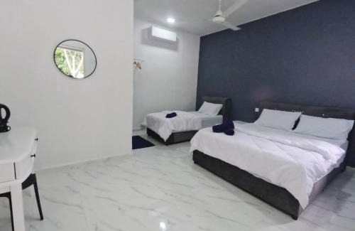 Kubang Pasu District House | H&H Changloon Chalet