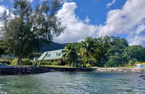 Vaira'o Ski Chalet | H & L Vairao Lodge