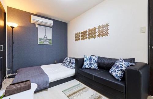 Kamata Apartment | H-Nishikamata ColorBee House