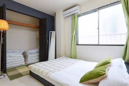 Kamata Apartment | H-Nishikamata ColorBee House