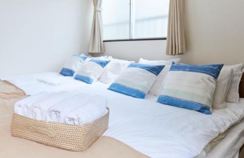 Kamata Apartment | H-Nishikamata ColorBee House