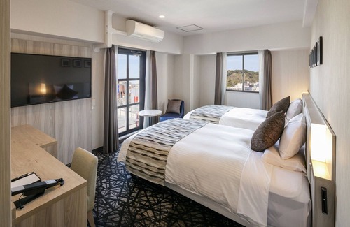 Sennichi-cho Hotel | H​OTEL MYSTAYS Kagoshima Tenmonkan Annex