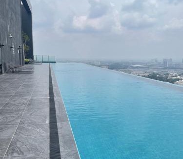 Shah Alam Apartment | H Residence Hill10 I-City