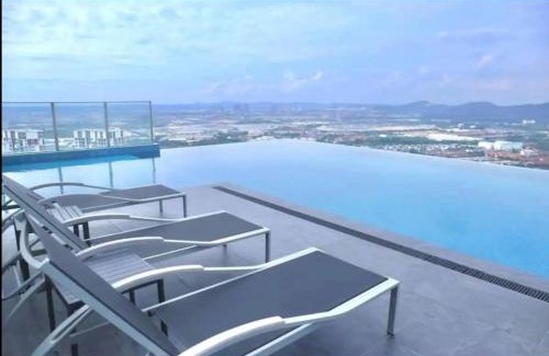 Shah Alam Apartment | H Residence Hill10 I-City