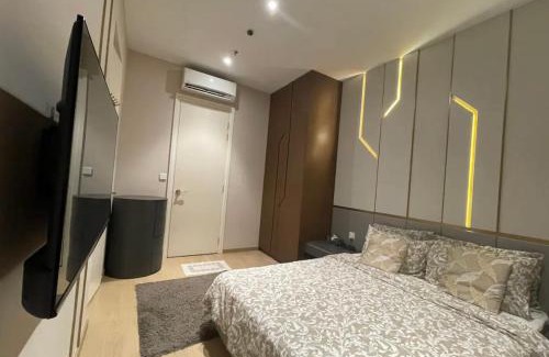 Shah Alam Apartment | H Residence Hill10 I-City