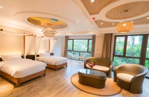Calape Resort | H Resort Bohol - The Coral Cliff by SMS Hospitality