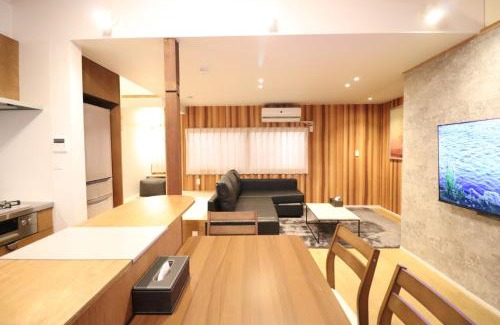 Higashishinsaibashi Villa | H-Shinsaibashi アッシュ心斎橋