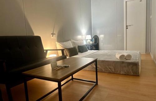 Petaling Jaya Hotel | H&T PJ Gasing - Cabin Studio - Netflix & Free Parking