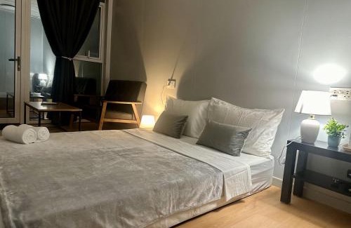 Petaling Jaya Hotel | H&T PJ Gasing - Cabin Studio - Netflix & Free Parking