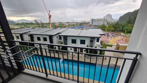 Ulu Kinta Apartment | H&W Sunway Onsen Suites Services Tambun Ipoh S-07-05