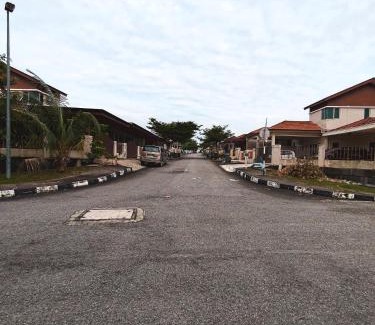Kulim House | H&Z Guesthouse Kulim Hi-Tech - Free Wifi - Netflix