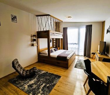 Tale Apartment | H11 - Evergreen Tale