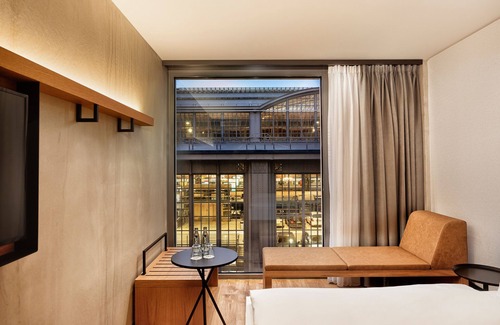 Zentrum-Ost Hotel | H2 Hotel Leipzig