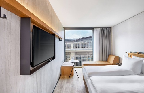 Zentrum-Ost Hotel | H2 Hotel Leipzig