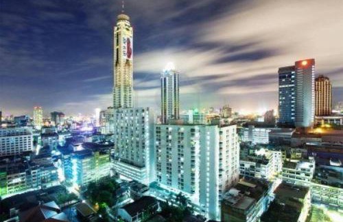 Sathorn Hotel | H2 Hotel