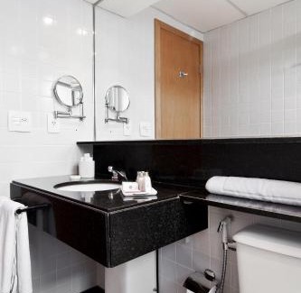 Santo Agostinho Hotel | H2 Platinum Lourdes