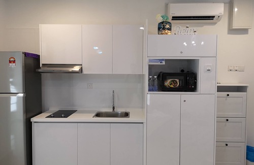 Ara Damansara Apartment | H20 Residence by ADDS