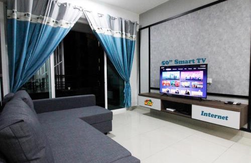 Taman Jubilee Apartment | H2H - CosyStay @ Majestic Ipoh Town Central