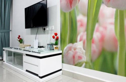 Taman Jubilee Apartment | H2H - Holland Cottage - Majestic Ipoh - 7pax