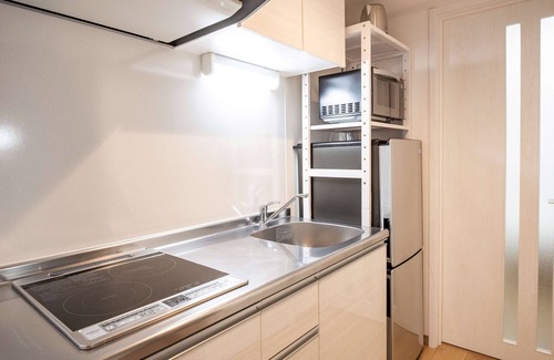 Toshima Condo | H2O Stay Ikebukuro