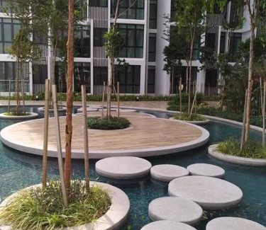 Ara Damansara Apartment | H2O studio unit in ara damansara