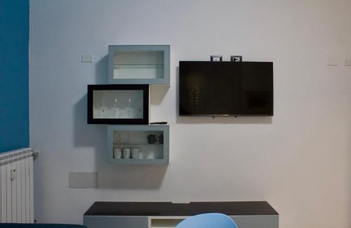 Pre Apartment | H2ome - Balbi in the city center near the station with parking