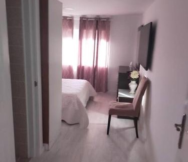 El Grao de Castellon Apartment | H3-Habitacion con baño privado Cerca de la playa