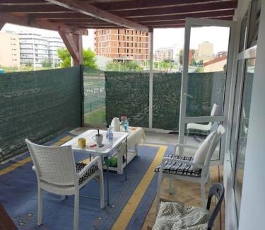 El Grao de Castellon Apartment | H3-Habitacion con baño privado Cerca de la playa