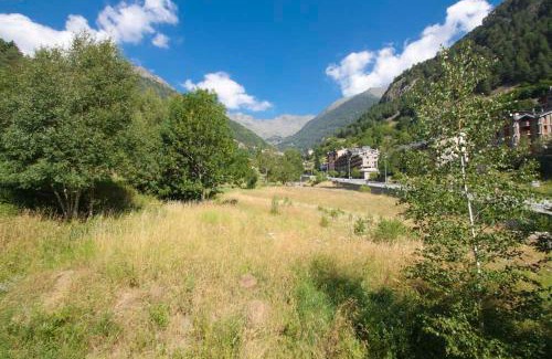 Mas de Ribafeta Apartment | H4, Bordes d'Arinsal, Triplex Rustico con chimenea, Arinsal, Zona vallnord