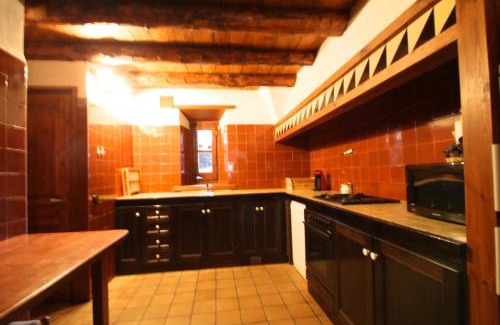 Mas de Ribafeta Apartment | H4, Bordes d'Arinsal, Triplex Rustico con chimenea, Arinsal, Zona vallnord