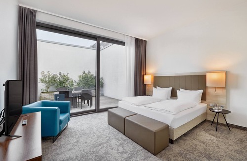 Altstadt Hotel | H4 Hotel Münster