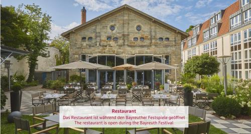 Bayreuth Hotel | H4 Hotel Residenzschloss Bayreuth