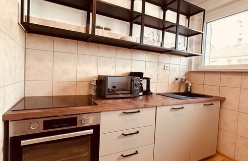 Lotte Apartment | H6 XL I 90m2 I 6P I Wash I P I