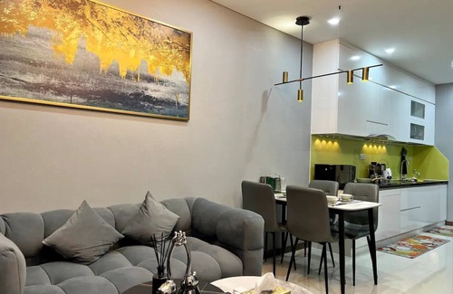 District 10 Apartment | Ha Do Centrosa Centrosa apartment