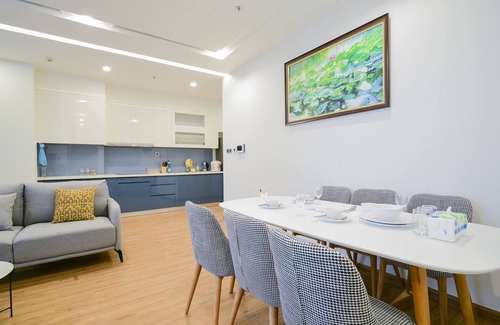 Ba Dinh Apartment | Ha Noi Central Luxury Apartment 2 BR