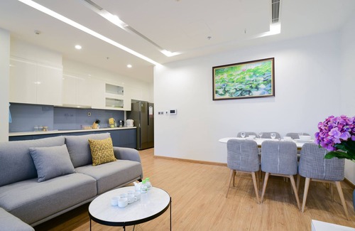 Ba Dinh Apartment | Ha Noi Central Luxury Apartment 2 BR