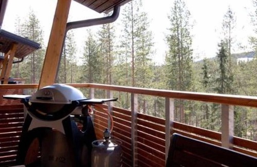 Vuokatti House | Haapala Suites 22 by Interhome