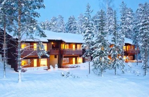 Vuokatti House | Haapala Suites 22 by Interhome
